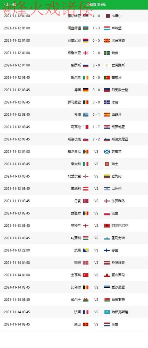 世界杯比分在线最新网址