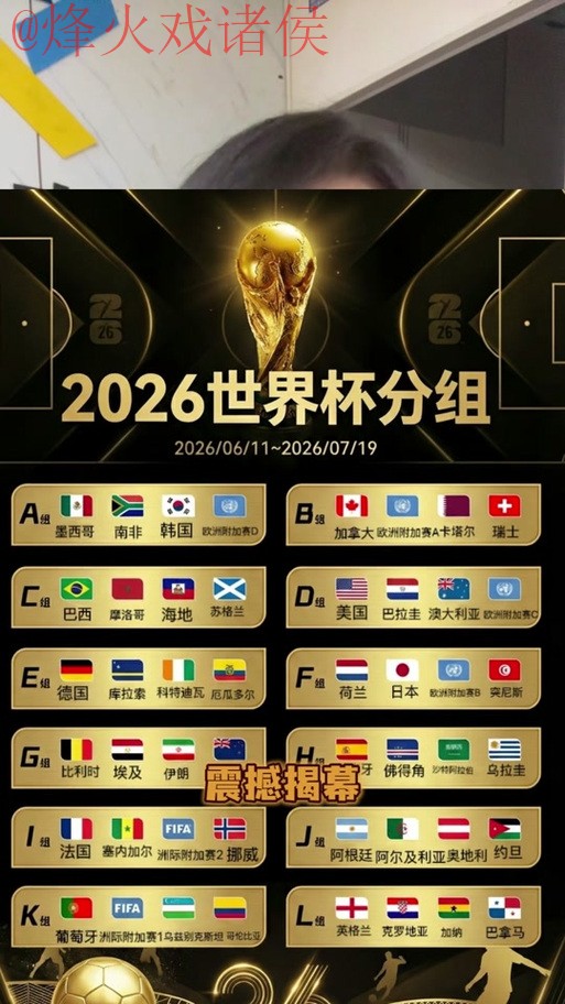 2026世界杯外围推荐热门 2026世界杯外围推荐热门